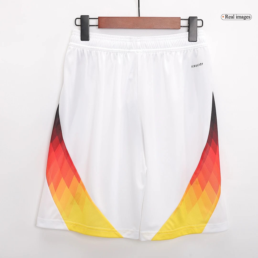 Germany Home Soccer Shorts 2024 — photo 4