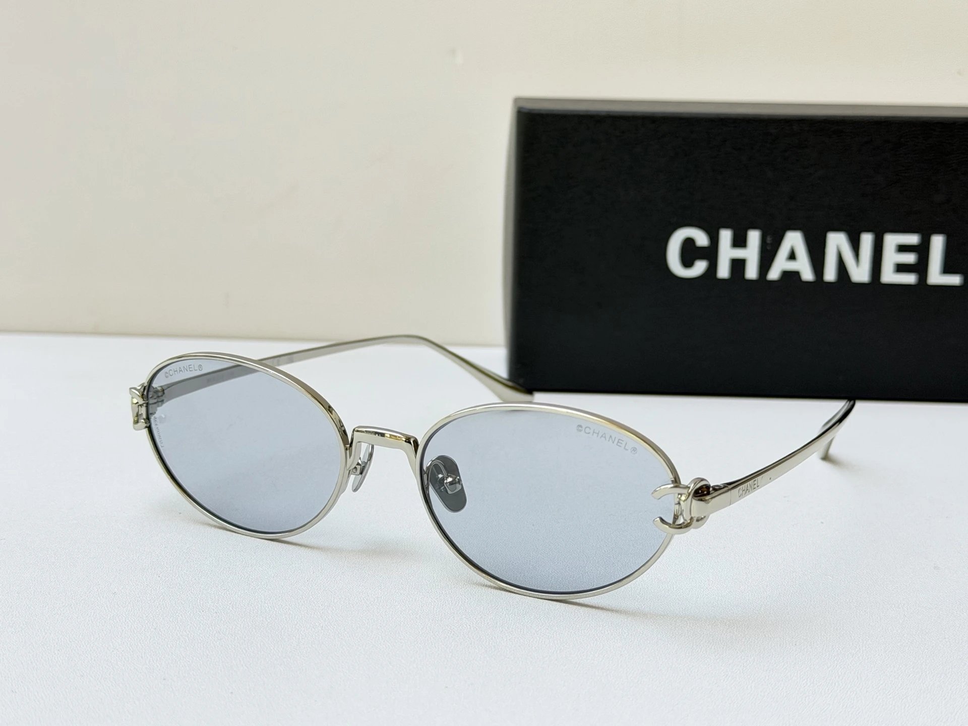 Chanel 4304 Sunglasses 54-18-140 Ver.A — photo 5