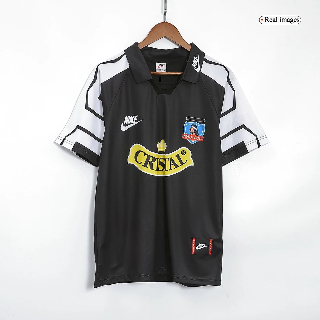 1995 Colo Colo Retro Away Jersey — QC
