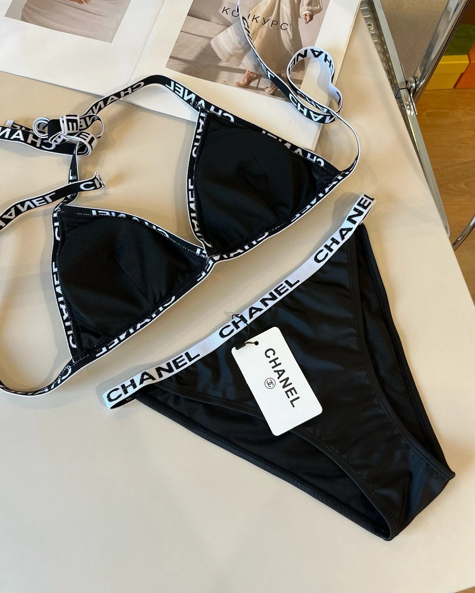 Chanel Bikini Swimwear Ver.C — Photo 5