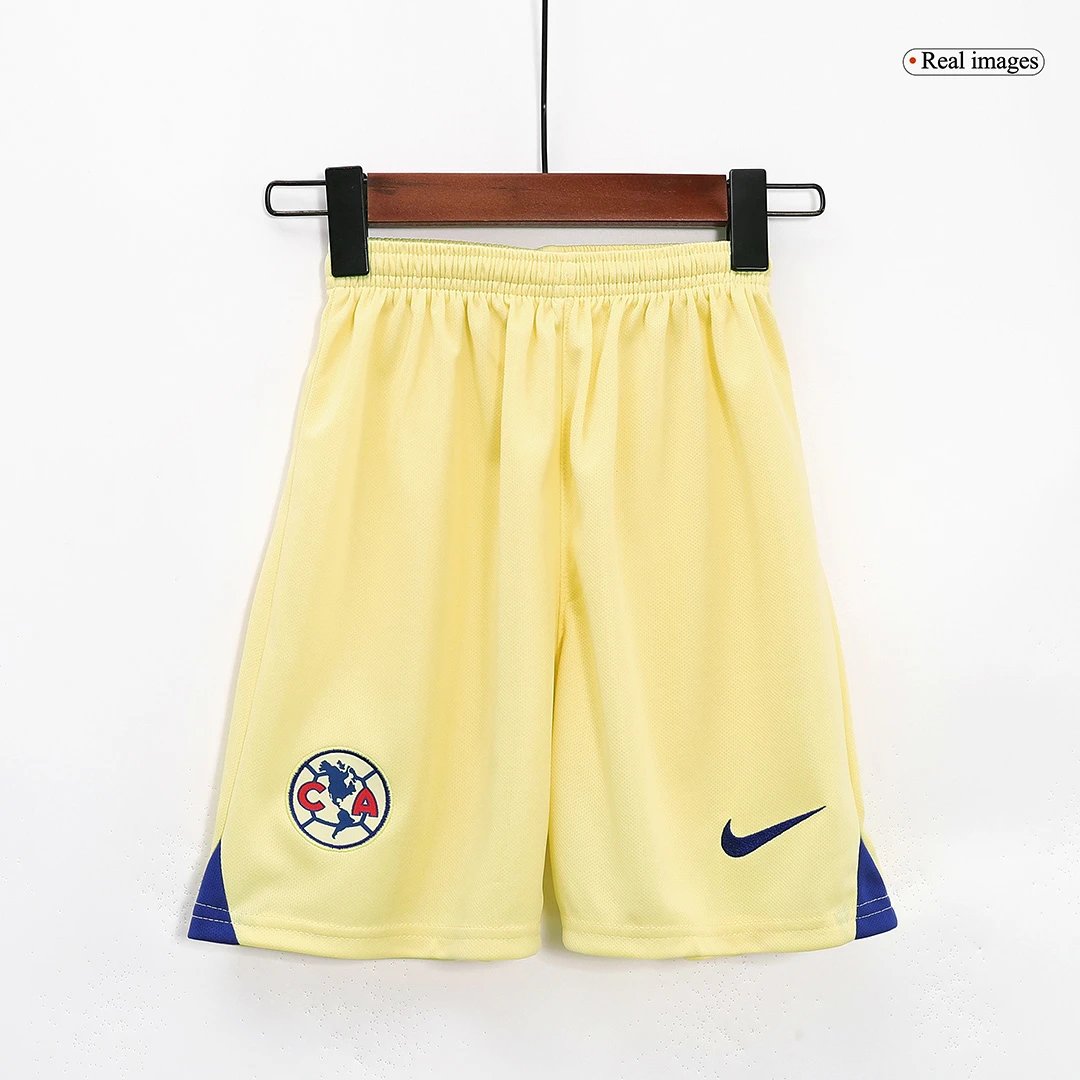 Club America 23/24 Home Jersey - Kids — QC