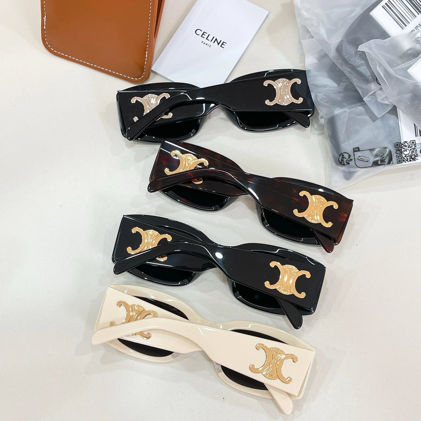 Celine CL40282U Sunglasses 53-18-135 — photo 9
