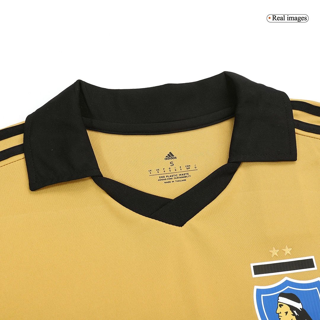 Colo Colo 22/23 Third Jersey — QC