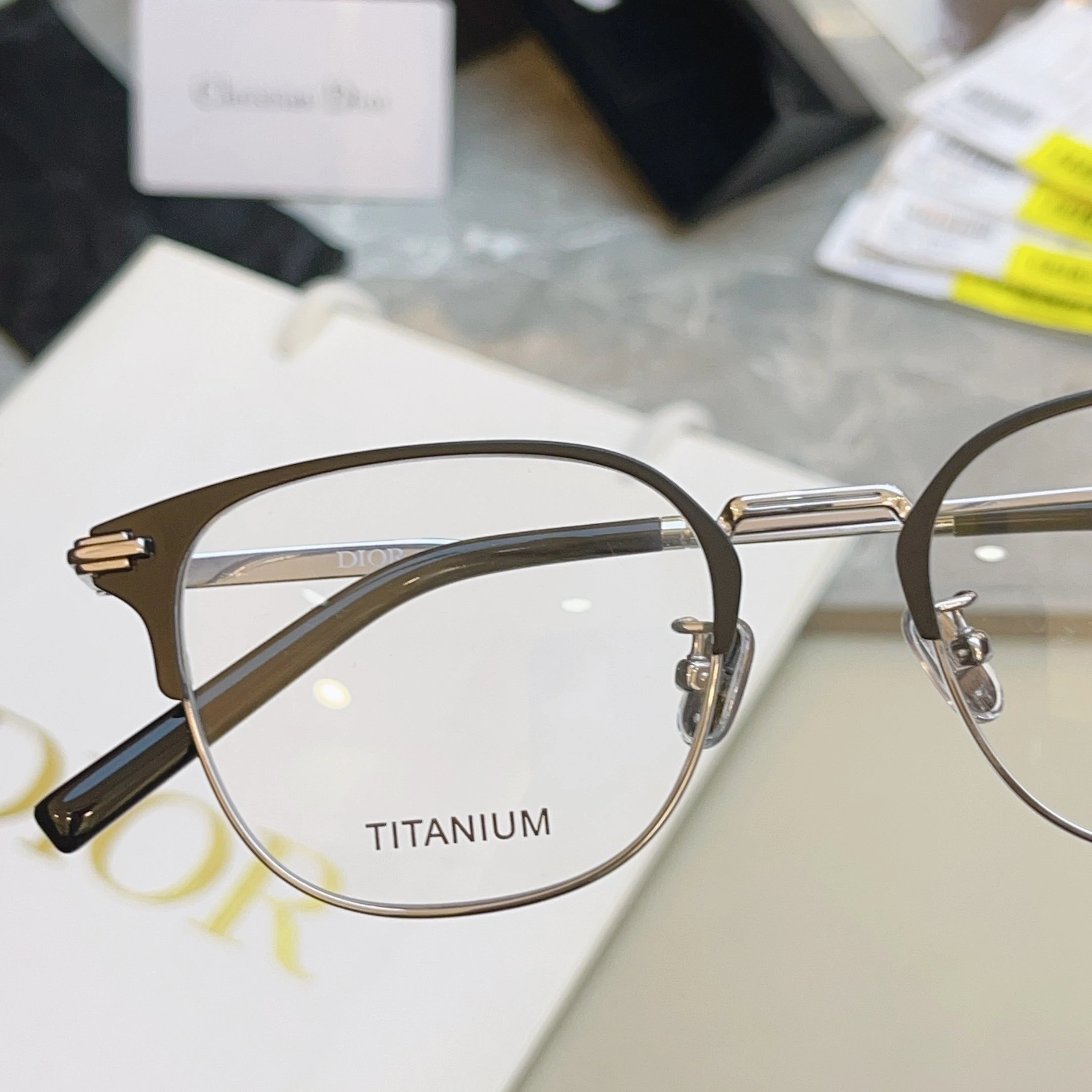 Dior Sunglasses Ver.F — Photo 9