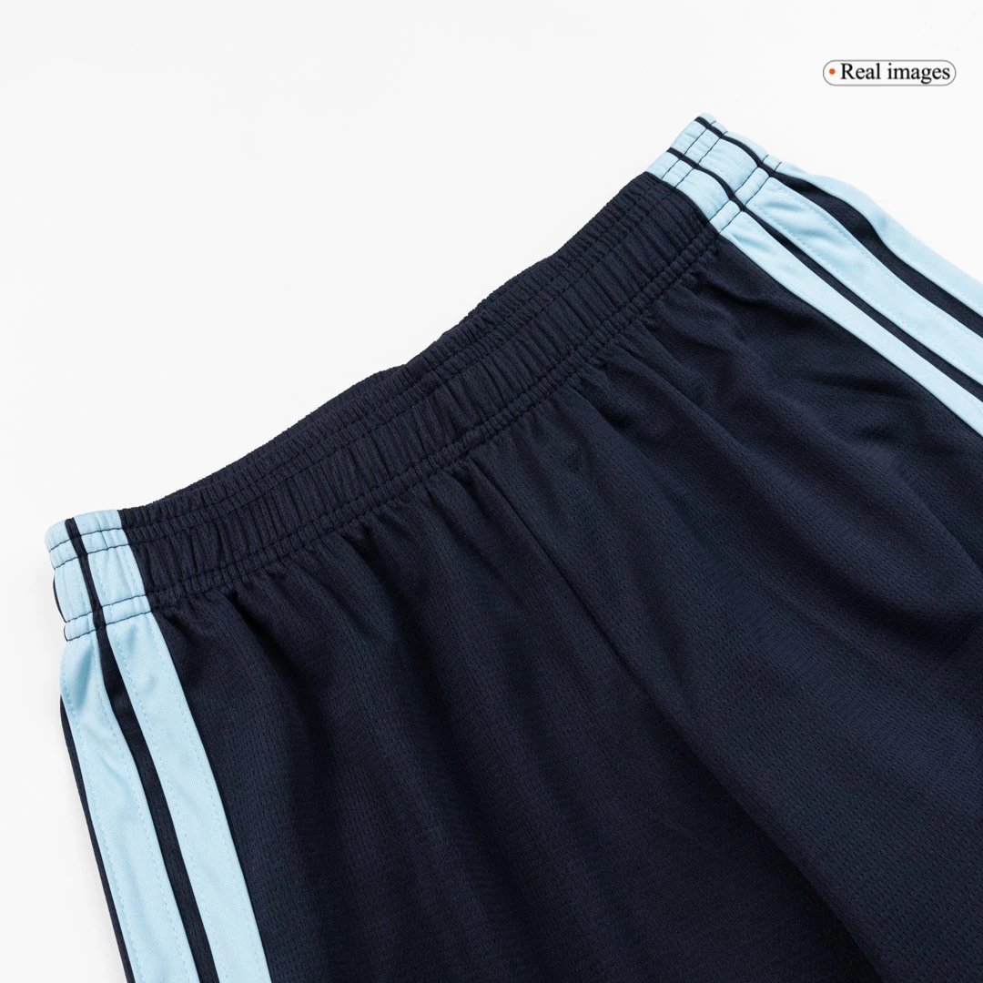Argentina Home Soccer Shorts World Cup 2026 — photo 2