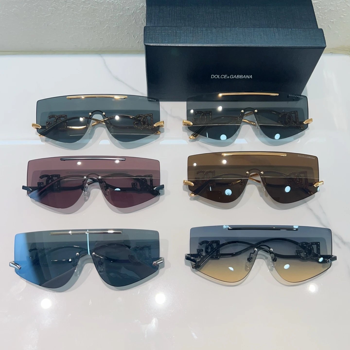 Dolce & Gabbana Sunglasses Ver.A — Photo 8