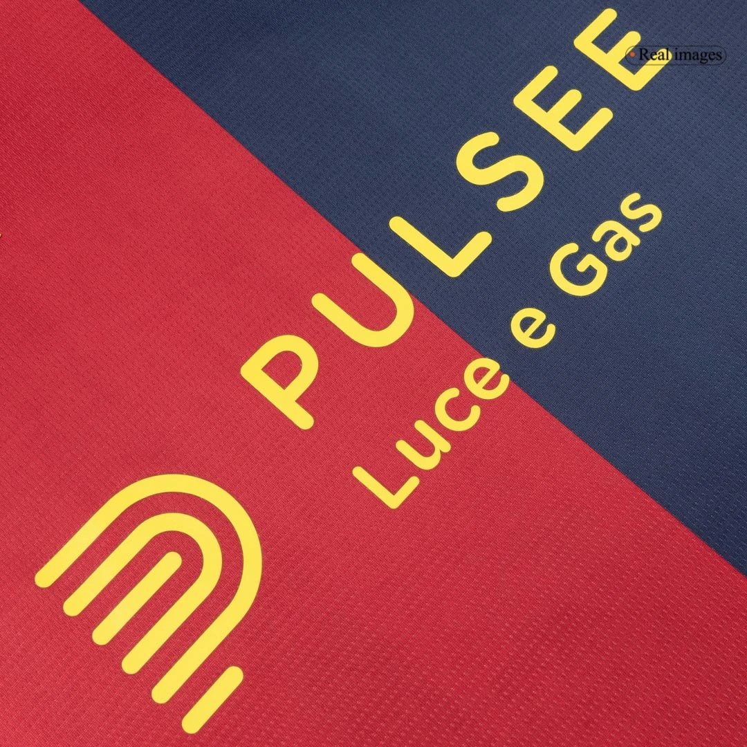 Genoa 25/26 Home Jersey — photo 8