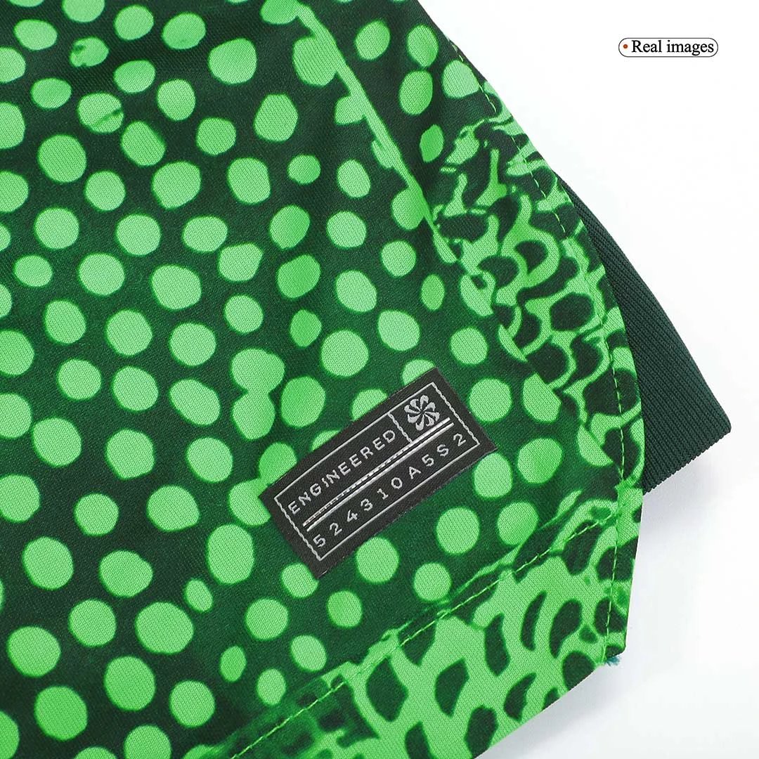 Nigeria 2022 Home Jersey — Photo 10