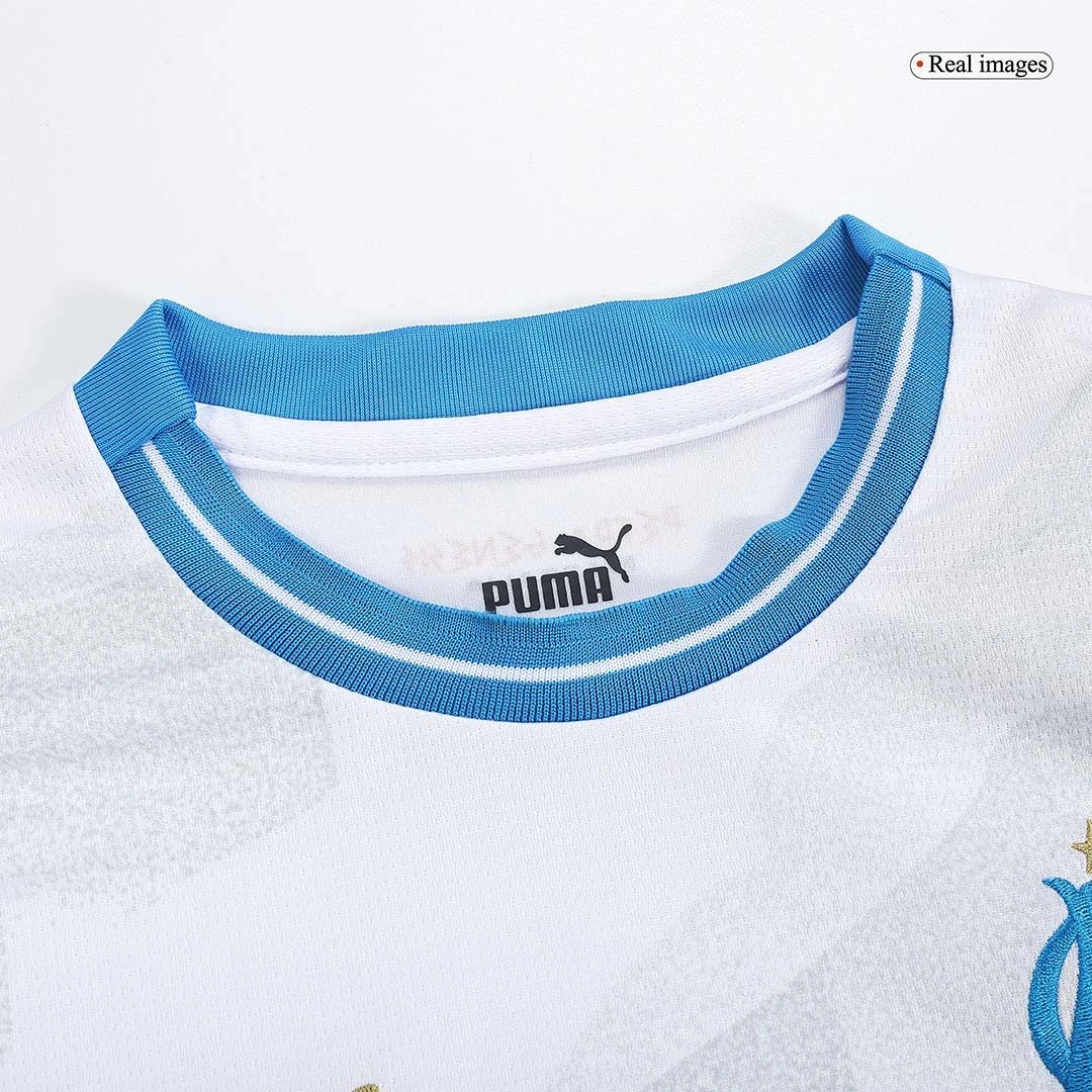 Olympique Marseille 23/24 Home Jersey - Kids — photo 9