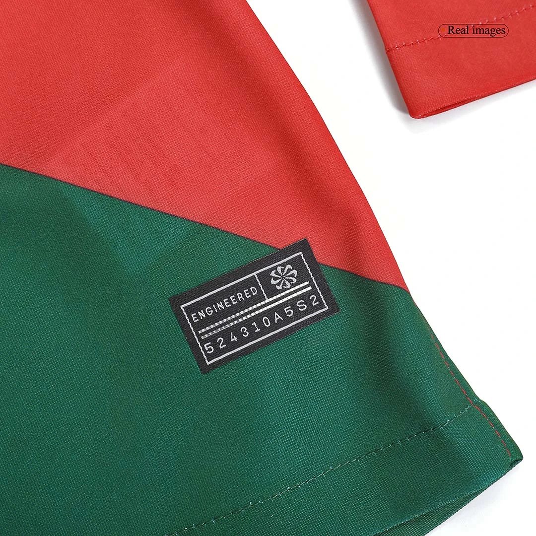 Portugal 2022 Home Jersey — photo 7