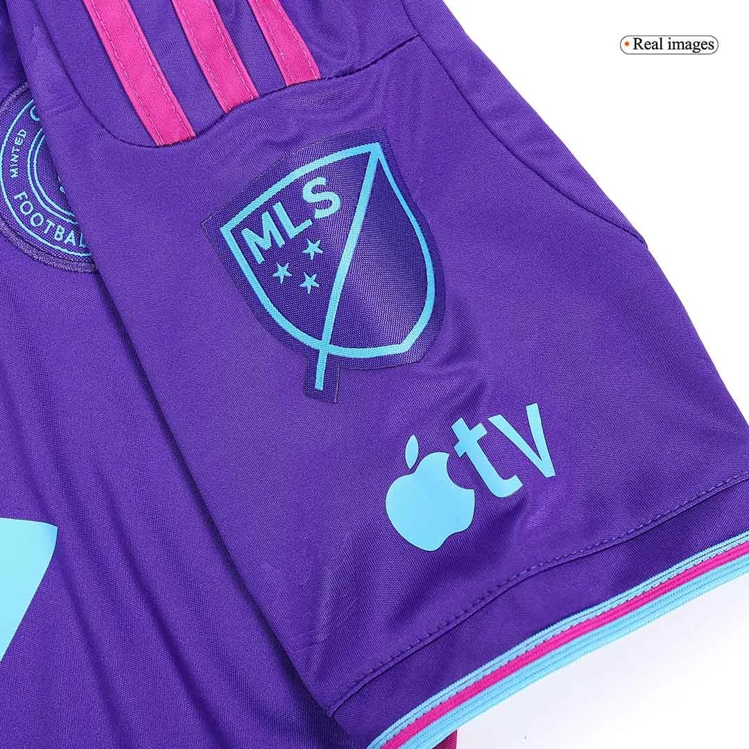 Charlotte FC 2023 Away Jersey - Kids — photo 10