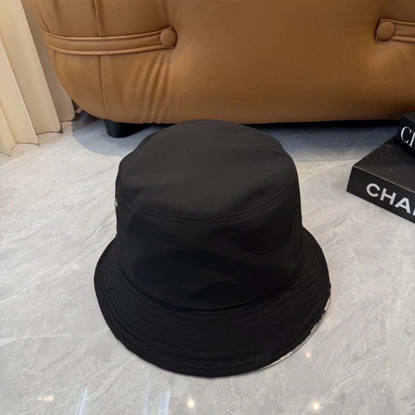 Dior Bucket Hat Ver.B — QC