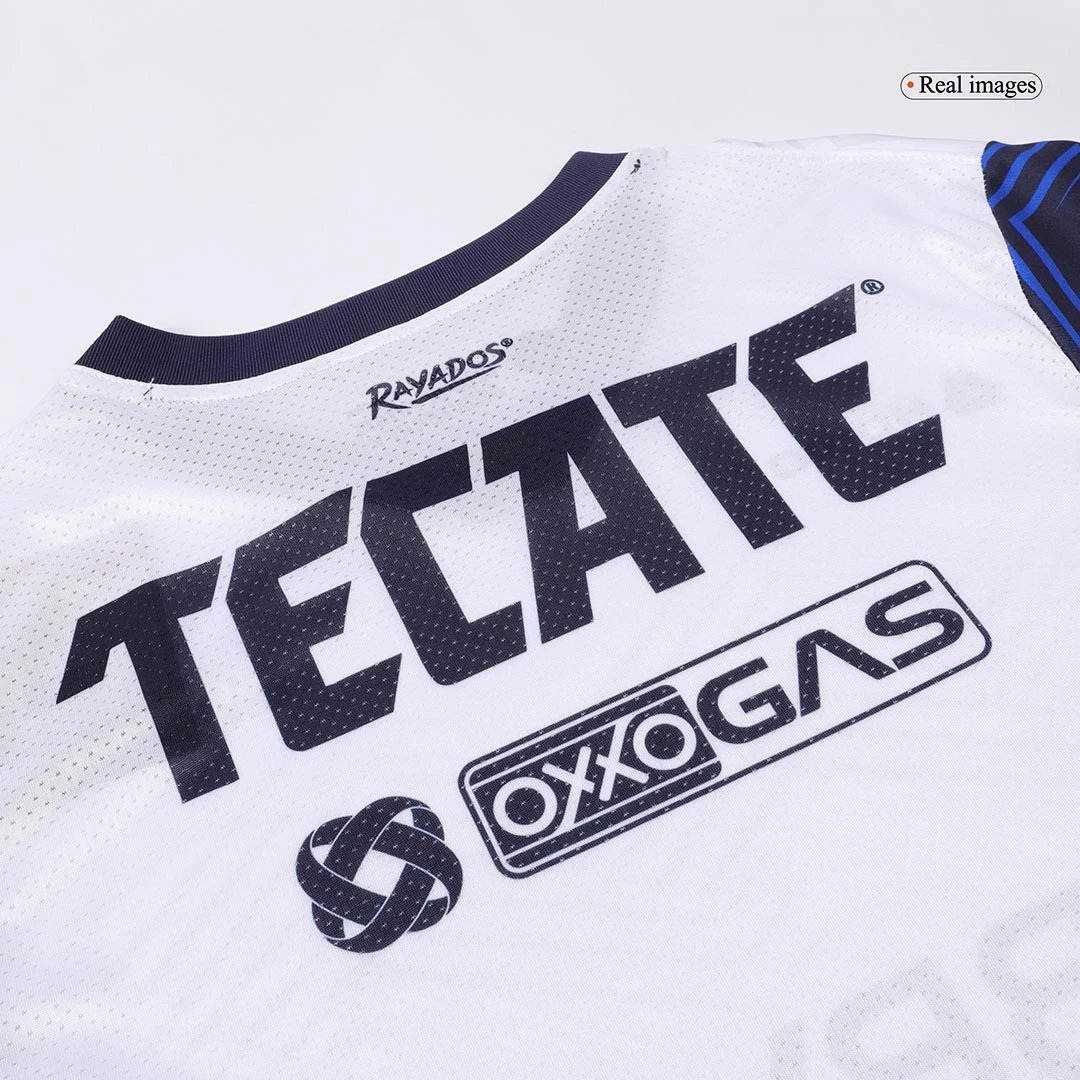 CF Monterrey 24/25 Away Jersey (Player Version) — QC
