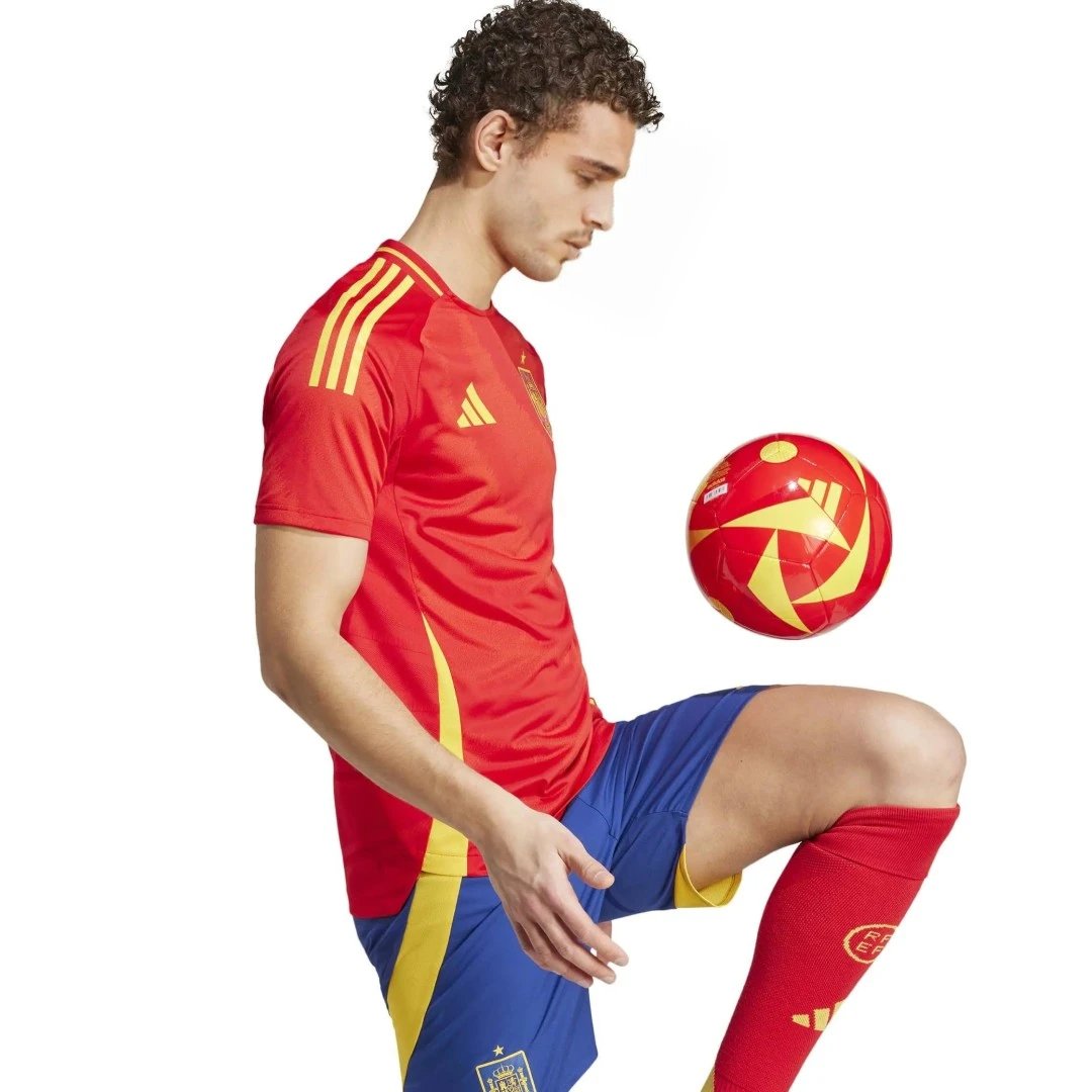 Spain 2024 Home Jersey (Player Version) — Photo 4