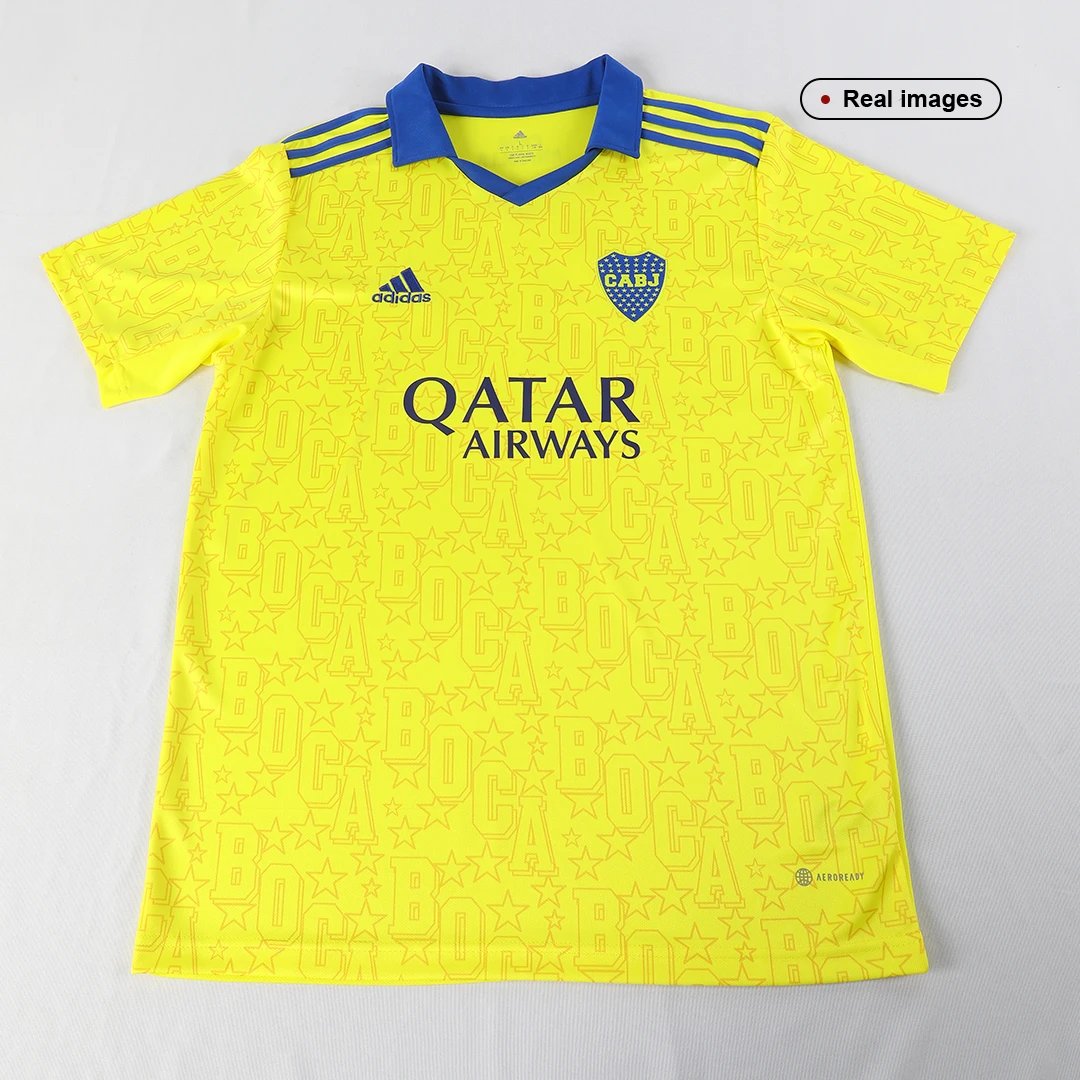 Boca Juniors 22/23 Third Jersey — photo 10