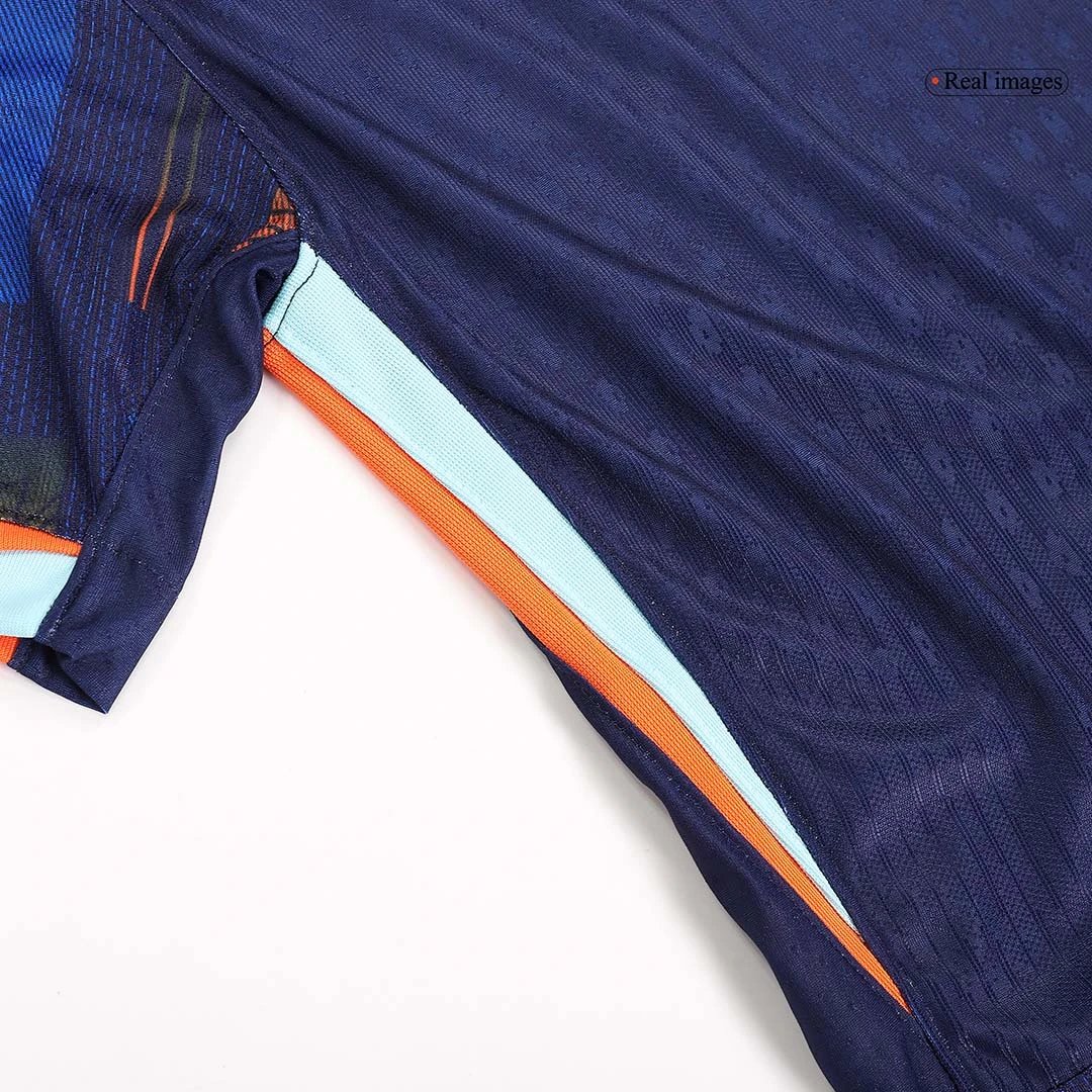 Netherlands 2024 Away Jersey (Player Version) — photo 9