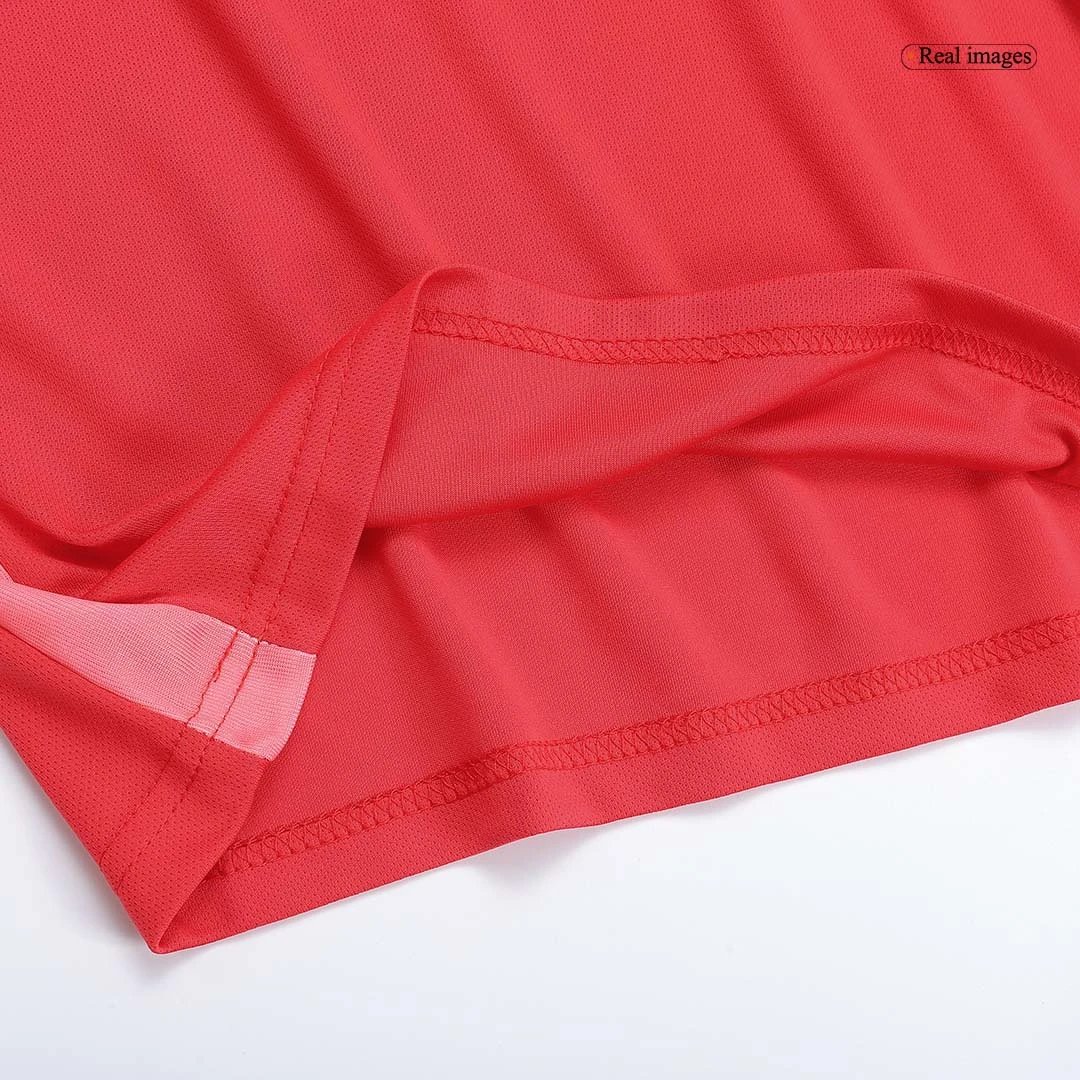 Canada 2022 Home Jersey - Kids — Photo 14