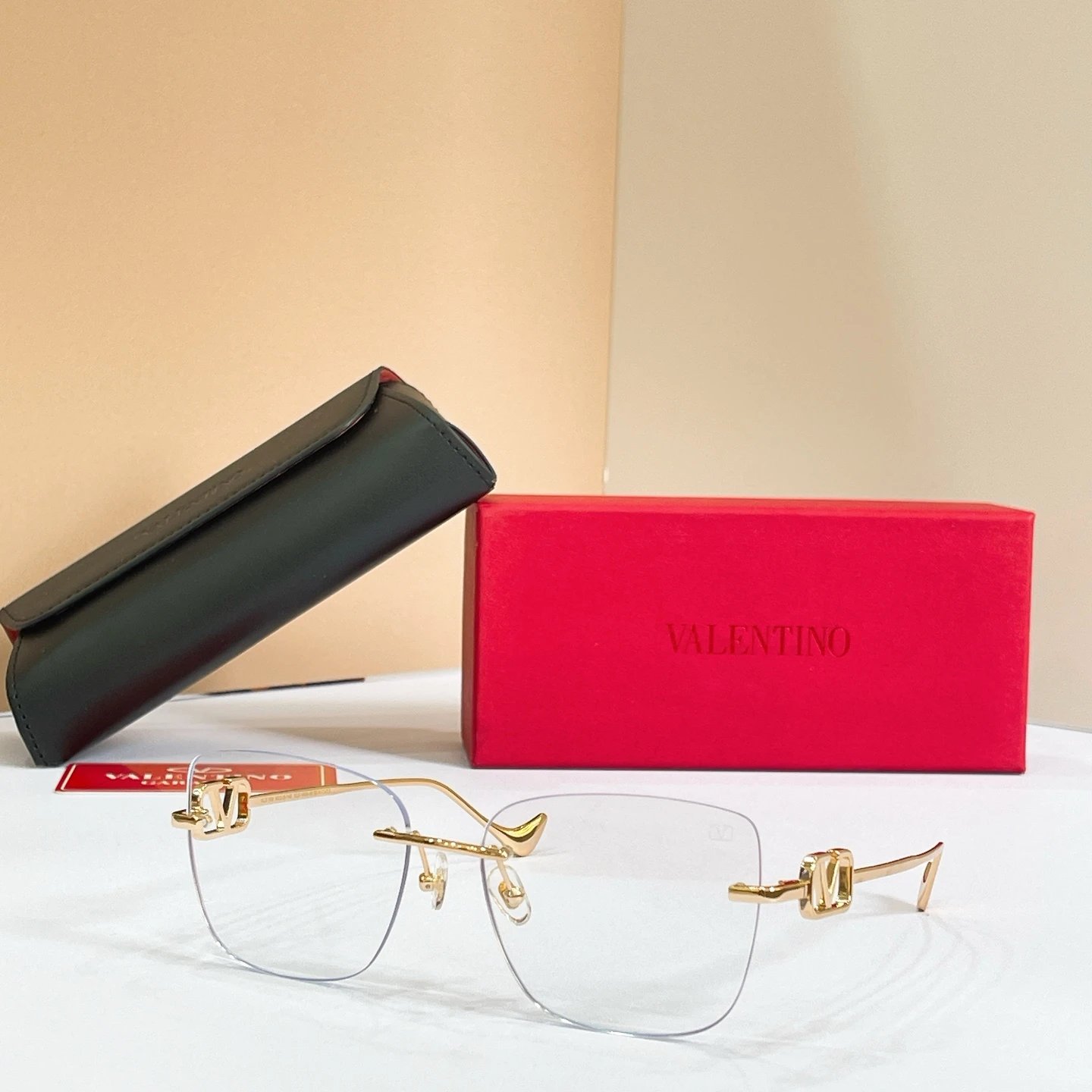 Valentino VLS-189 Sunglasses 60-18-145 Ver.B — photo 2