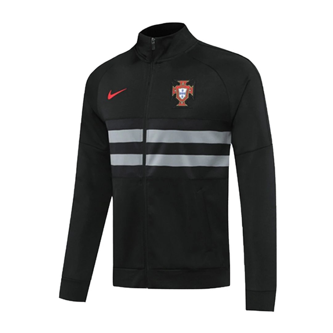 Portugal 2020 Jacket Black — Photo 3