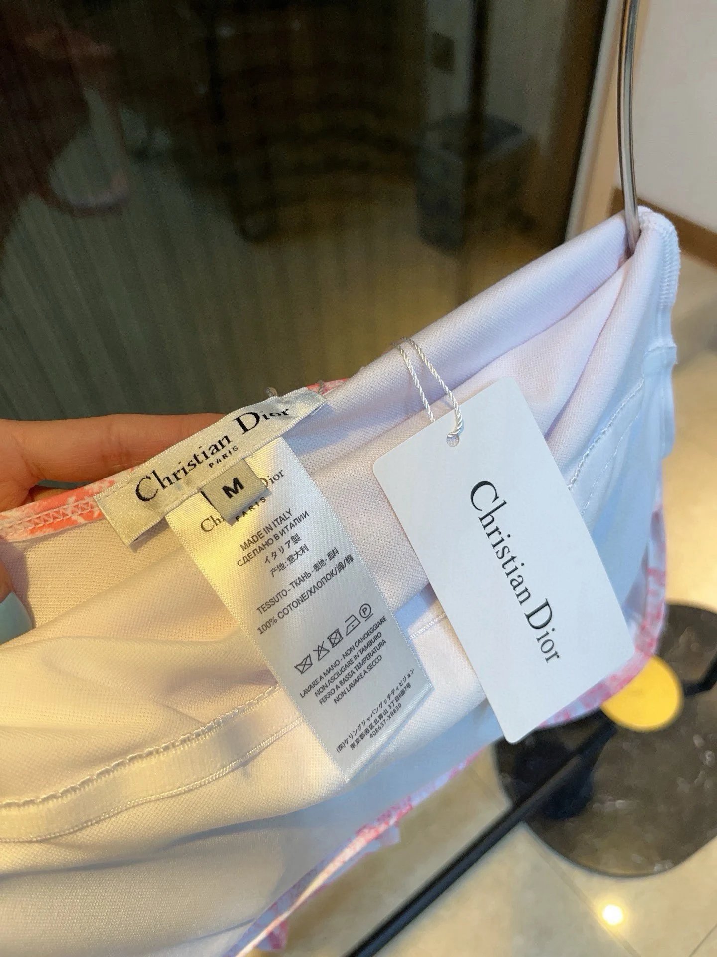 Dior One-Piece Swimwear — QC