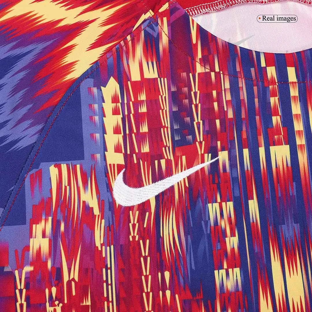 RB Leipzig 23/24 Pre-Match Jersey — Photo 9
