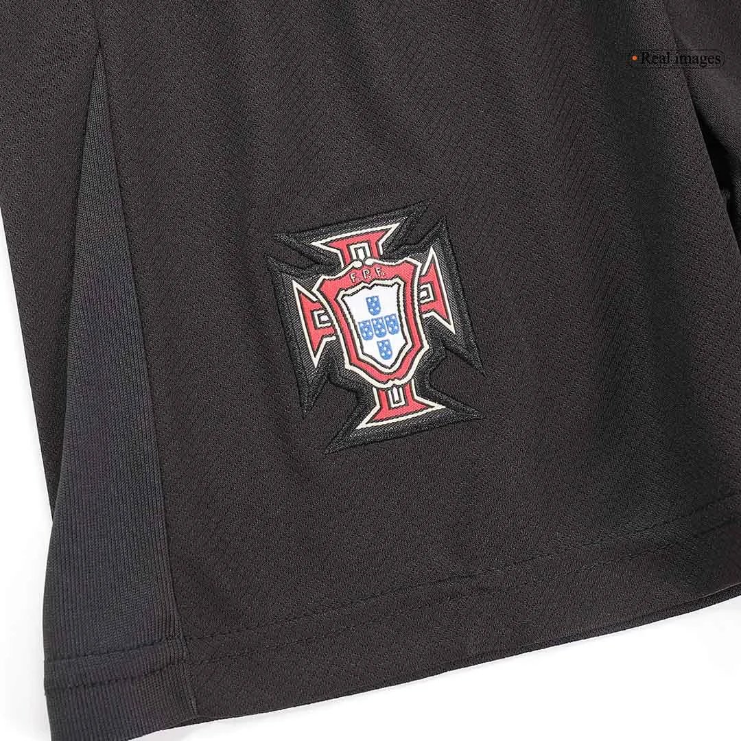 Portugal 2024 Away Jersey - Kids — Photo 14