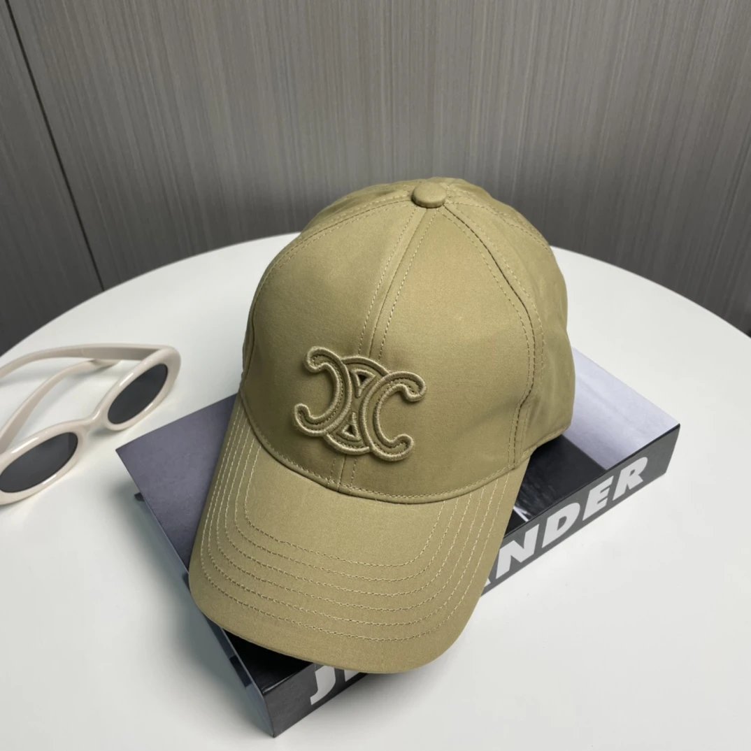 Celine Baseball Cap Ver.F — Photo 6