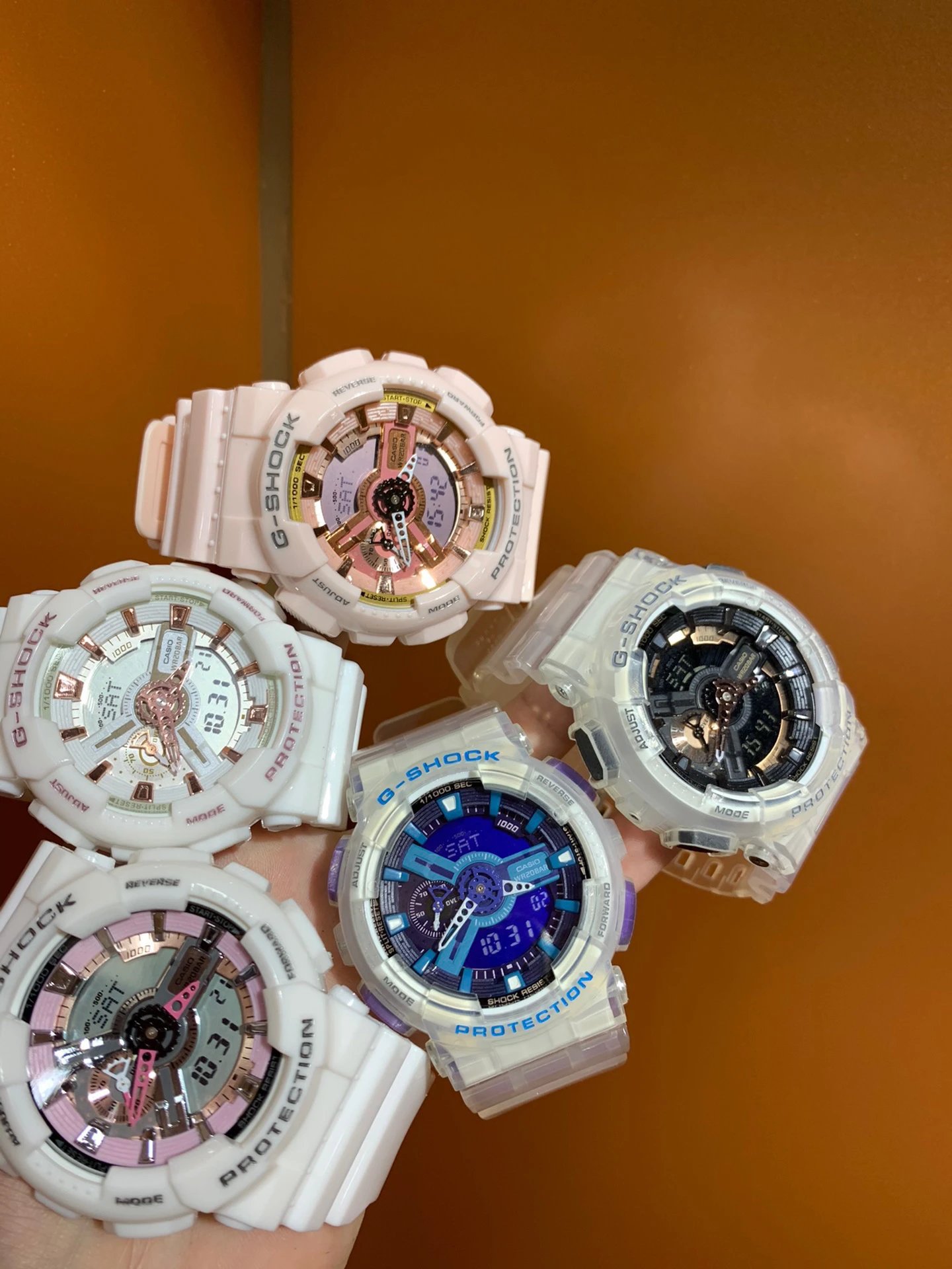 Casio G-SHOCK Quartz Watch Ver.B — photo 3