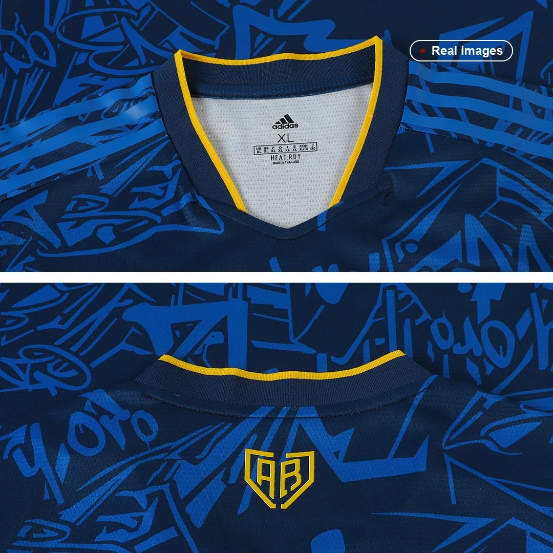 Boca Juniors 22/23 Jersey (Player Version) — Photo 6