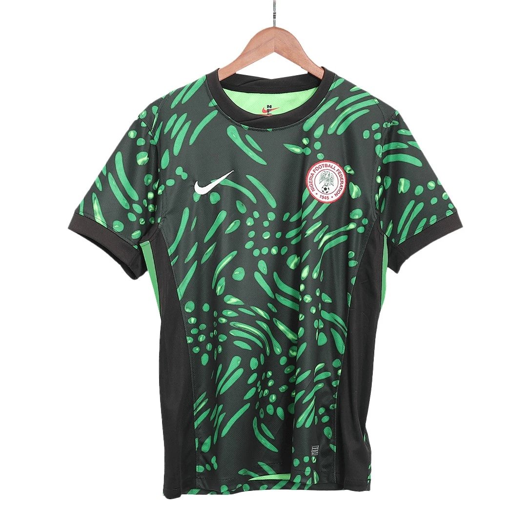 Nigeria 2024 Away Jersey — photo 3