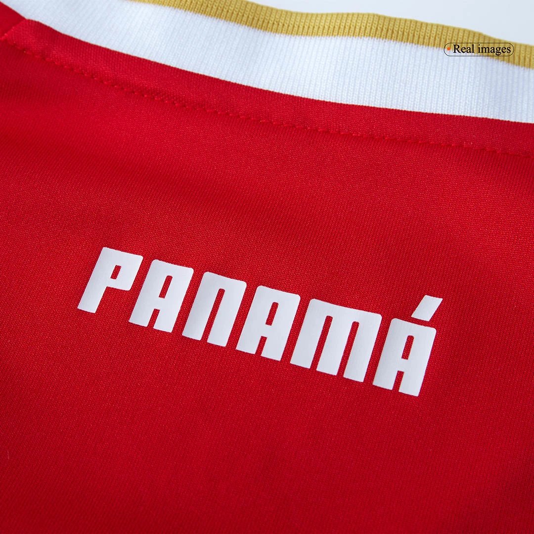 Panama 2025 Home Jersey — photo 9