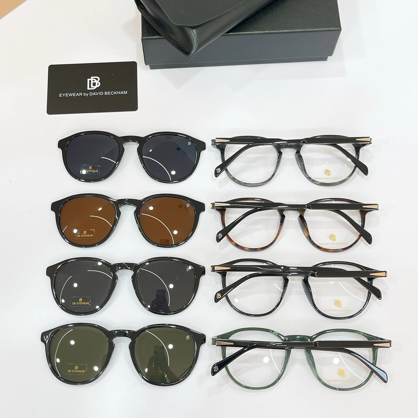 David Beckham DB 1018 Sunglasses Ver.A — Photo 9