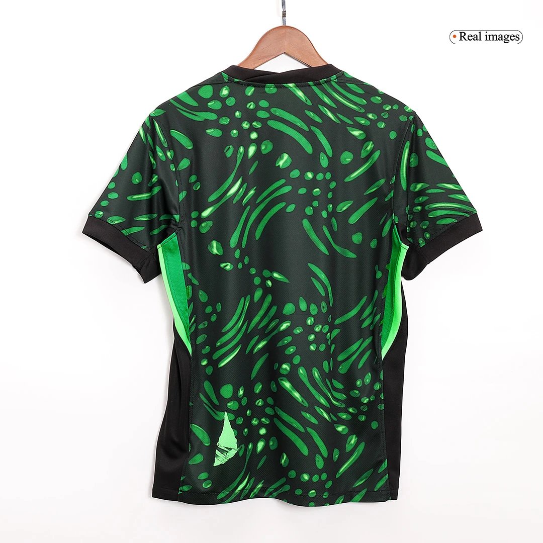 Nigeria 2024 Away Jersey — photo 5