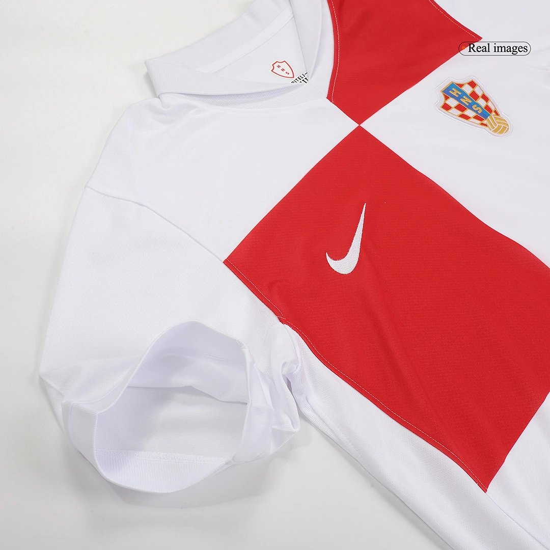 Croatia 2024 Home Jersey — photo 10