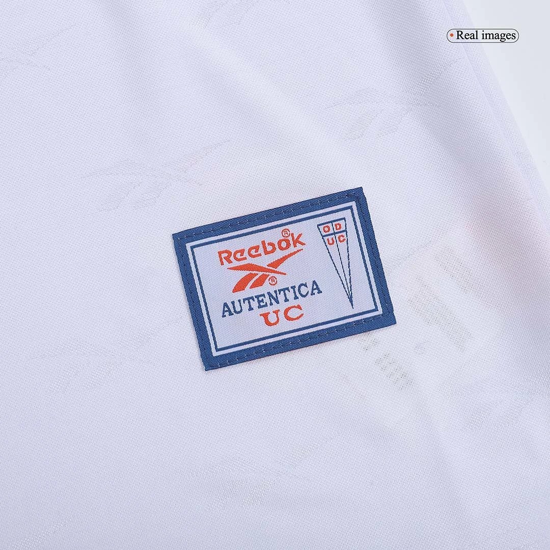 Universidad Cat Lica 1998 Retro Home Jersey — photo 4