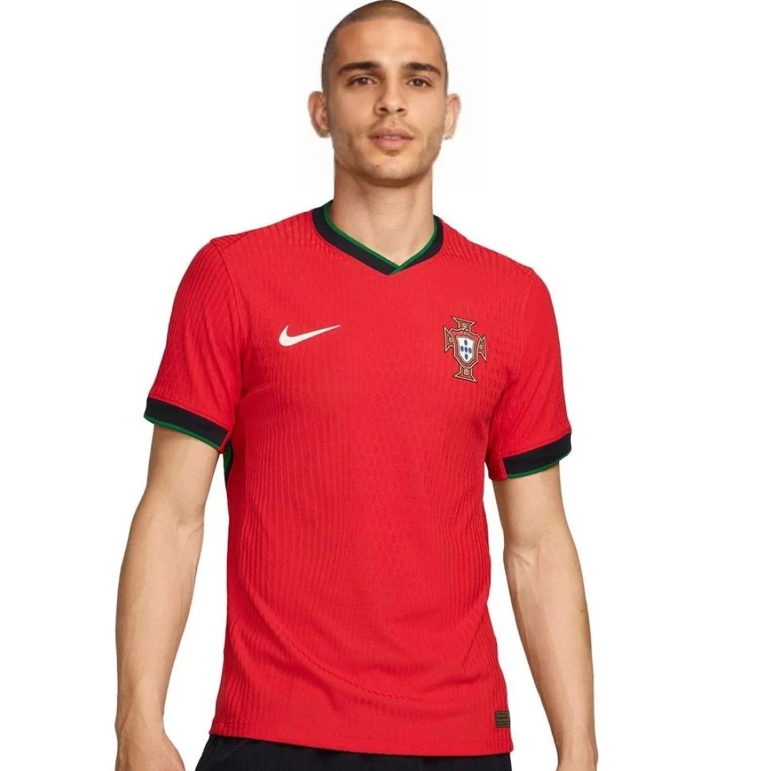 Portugal 2024 Home Jersey (Player Version) — photo 3