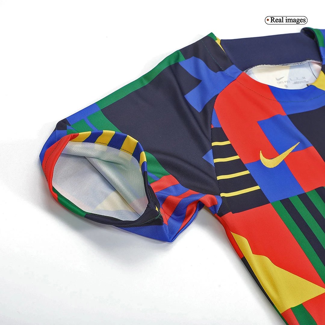 Portugal 2022 Pre-Match Jersey — photo 8