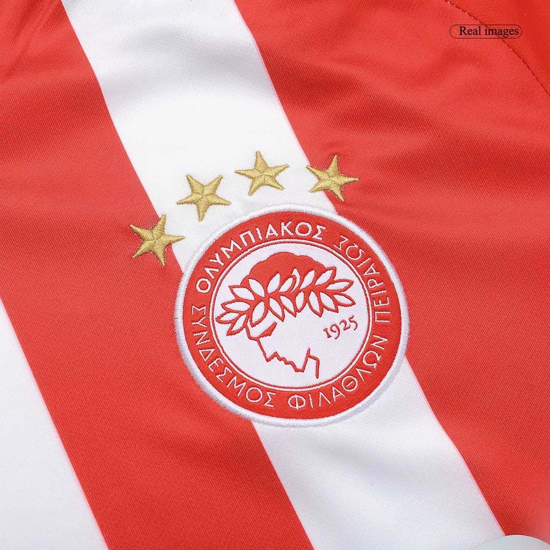 Olympiakos Shirt 22/23 Home Jersey — photo 9