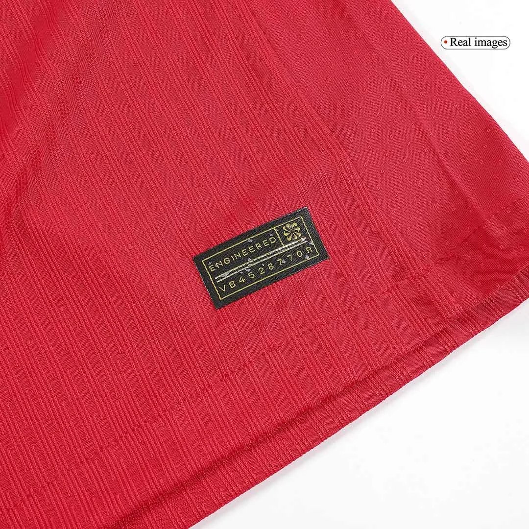 Portugal 2024 Home Jersey (Player Version) — photo 12