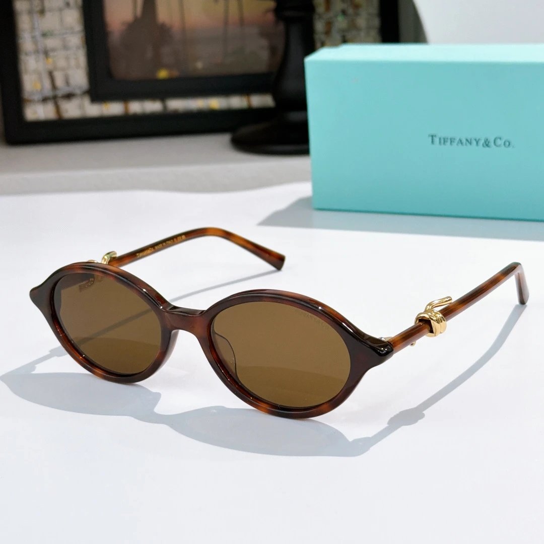 Tiffany TF2449B Sunglasses 53-19-145 Ver.A — Zdjęcie 6