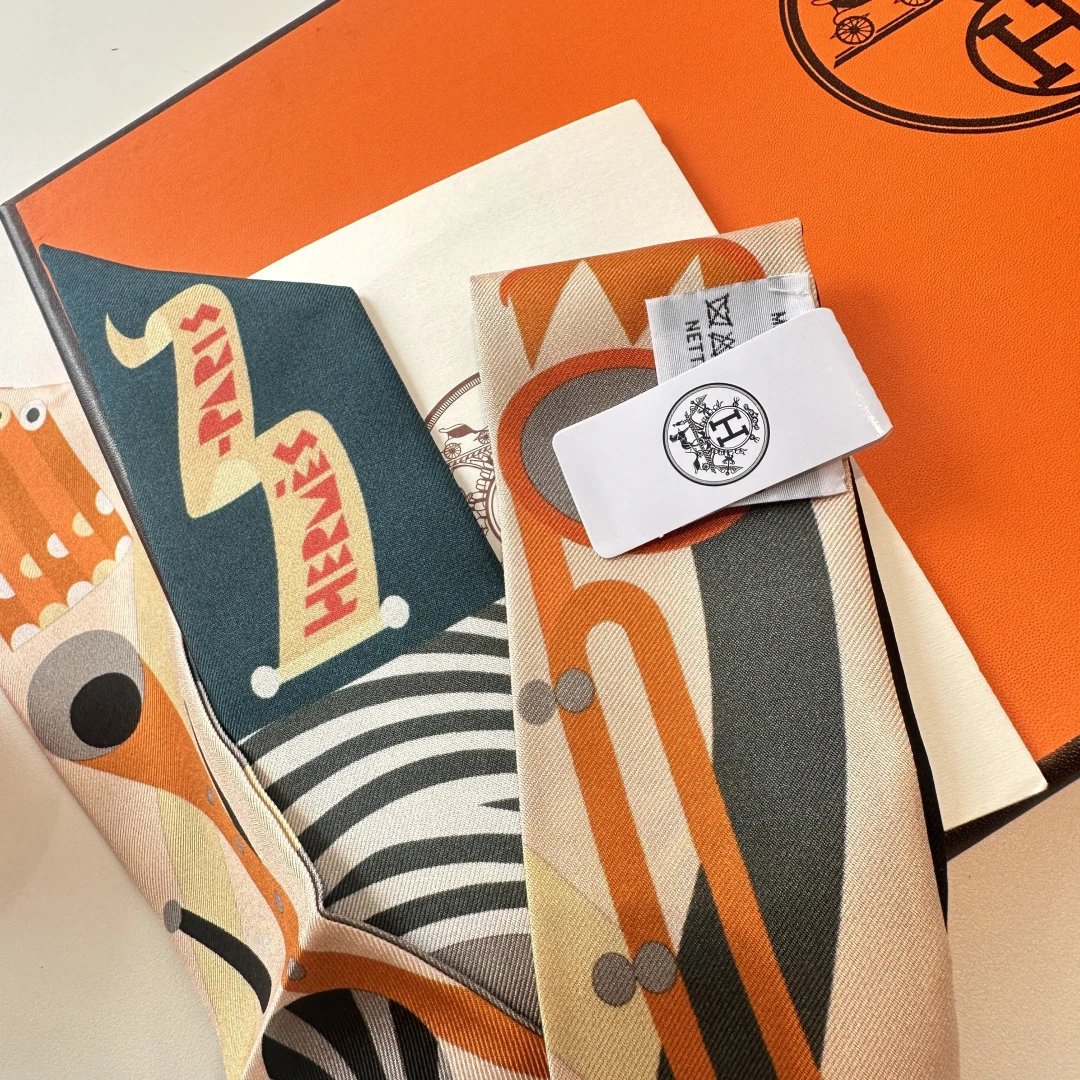 Hermes Silk Ribbon Ver.N — Photo 4