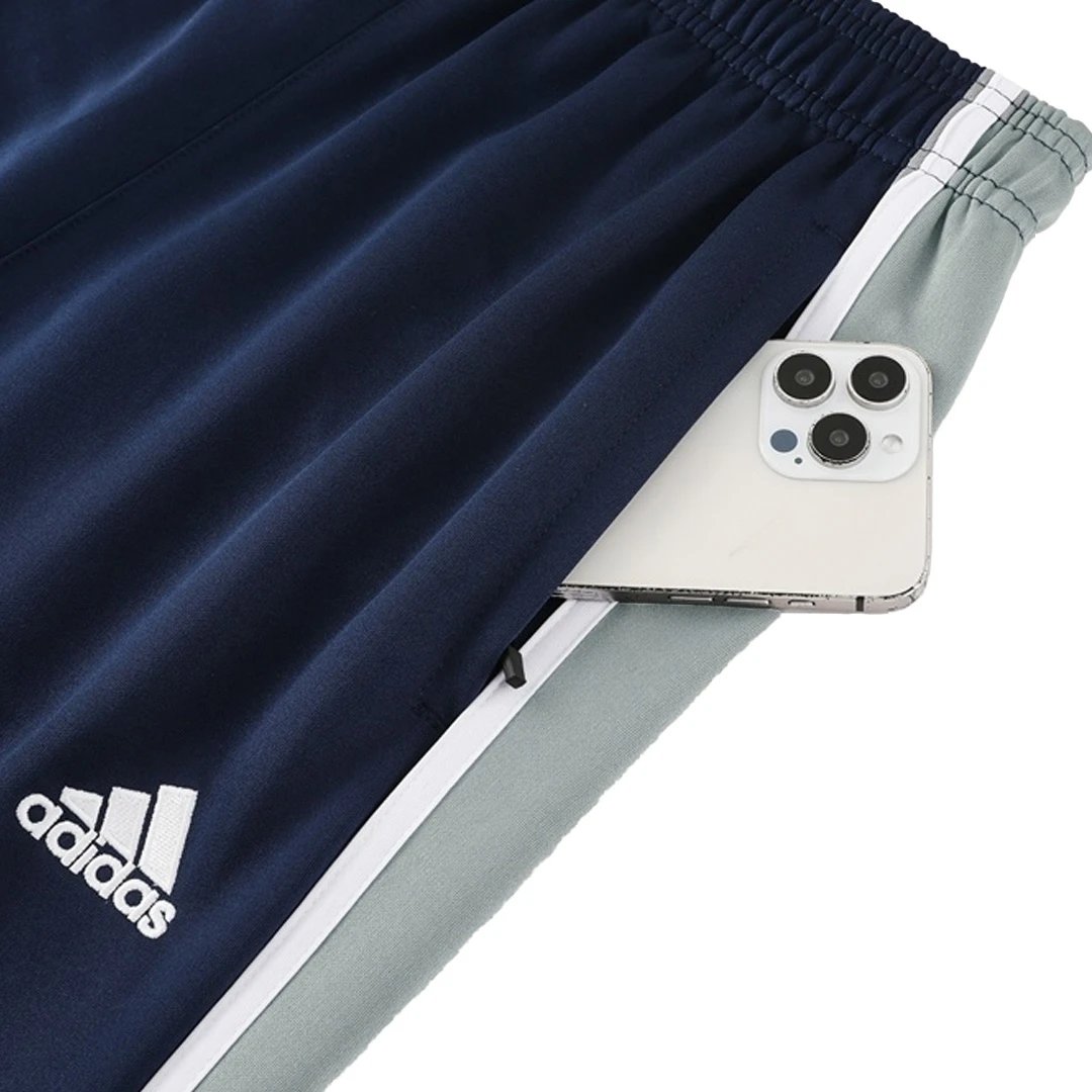 Real Madrid 2025 Jacket Tracksuit 26 Navy — Zdjęcie 15