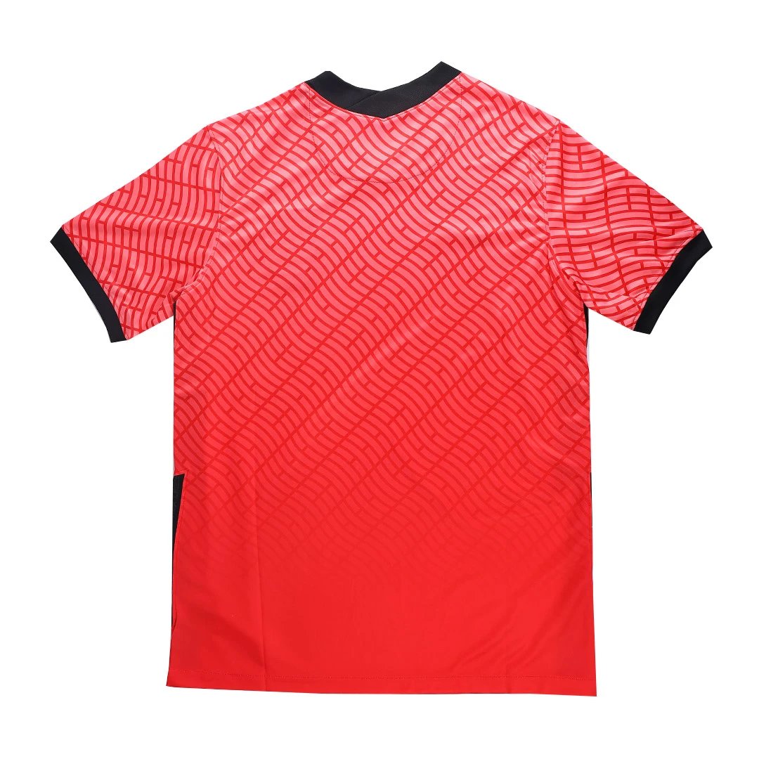 South Korea 2020 Home Jersey — photo 4