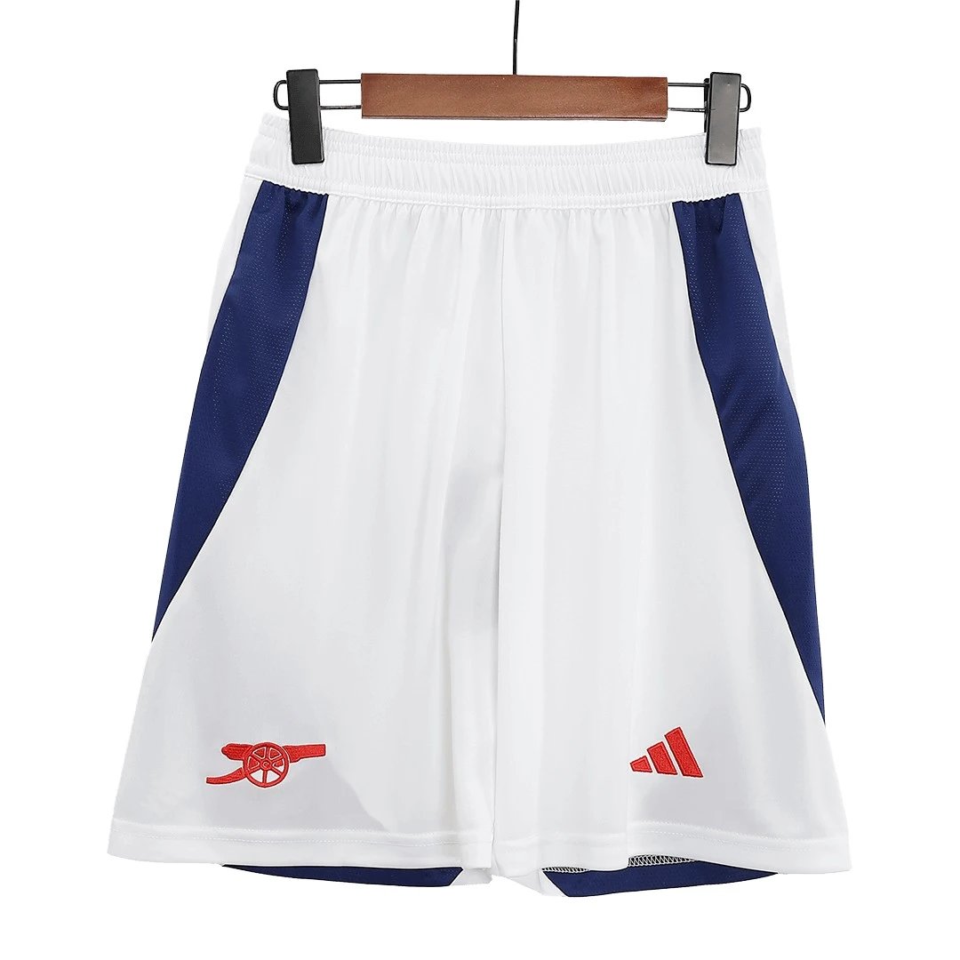 Arsenal Home Soccer Shorts 2024 25 — photo 3
