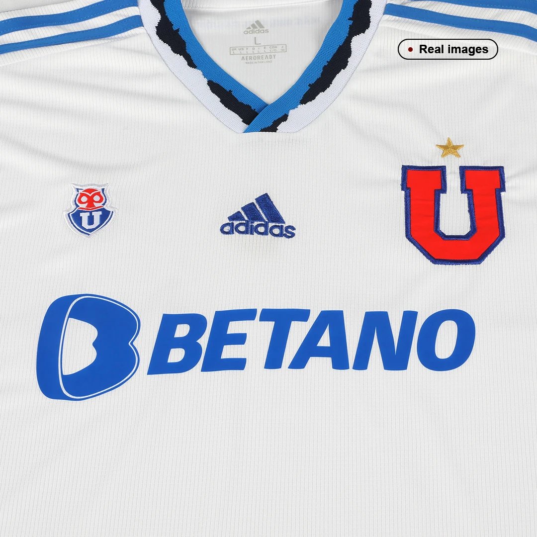Chile 2022 Away Jersey — photo 6