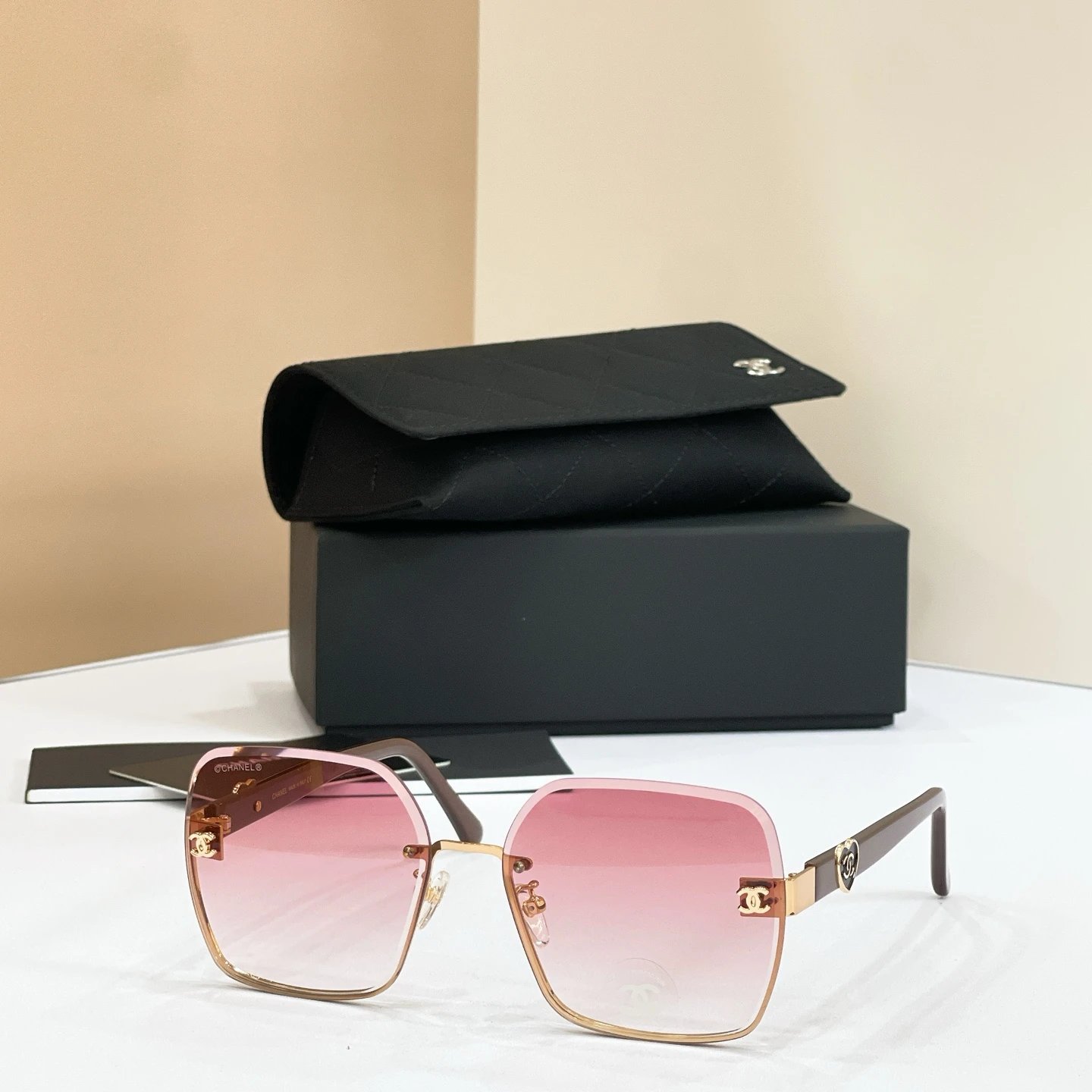 Chanel CH3013 Sunglasses 60-15-145 — Zdjęcie 3