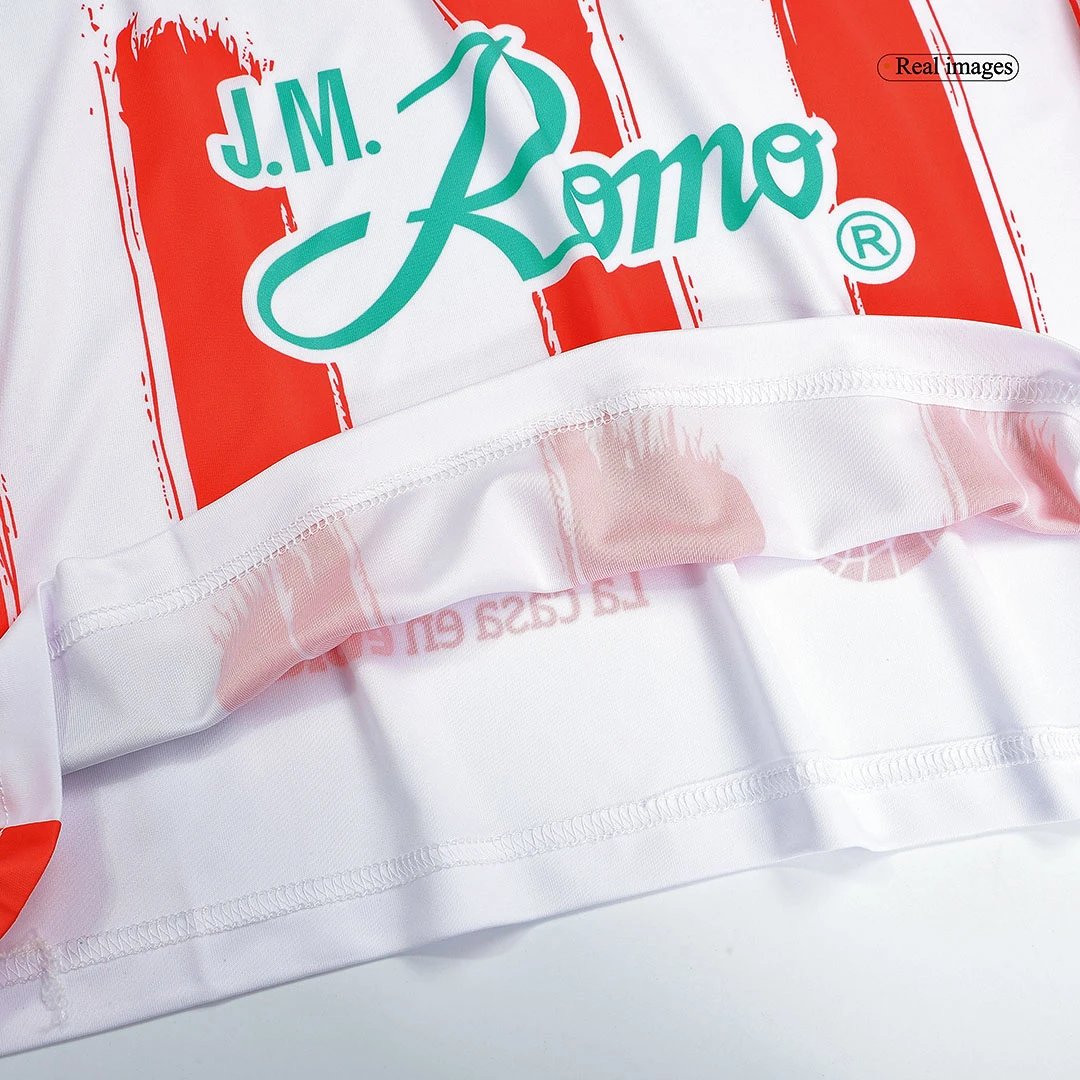 Replica Necaxa 22/23 Home Jersey — QC