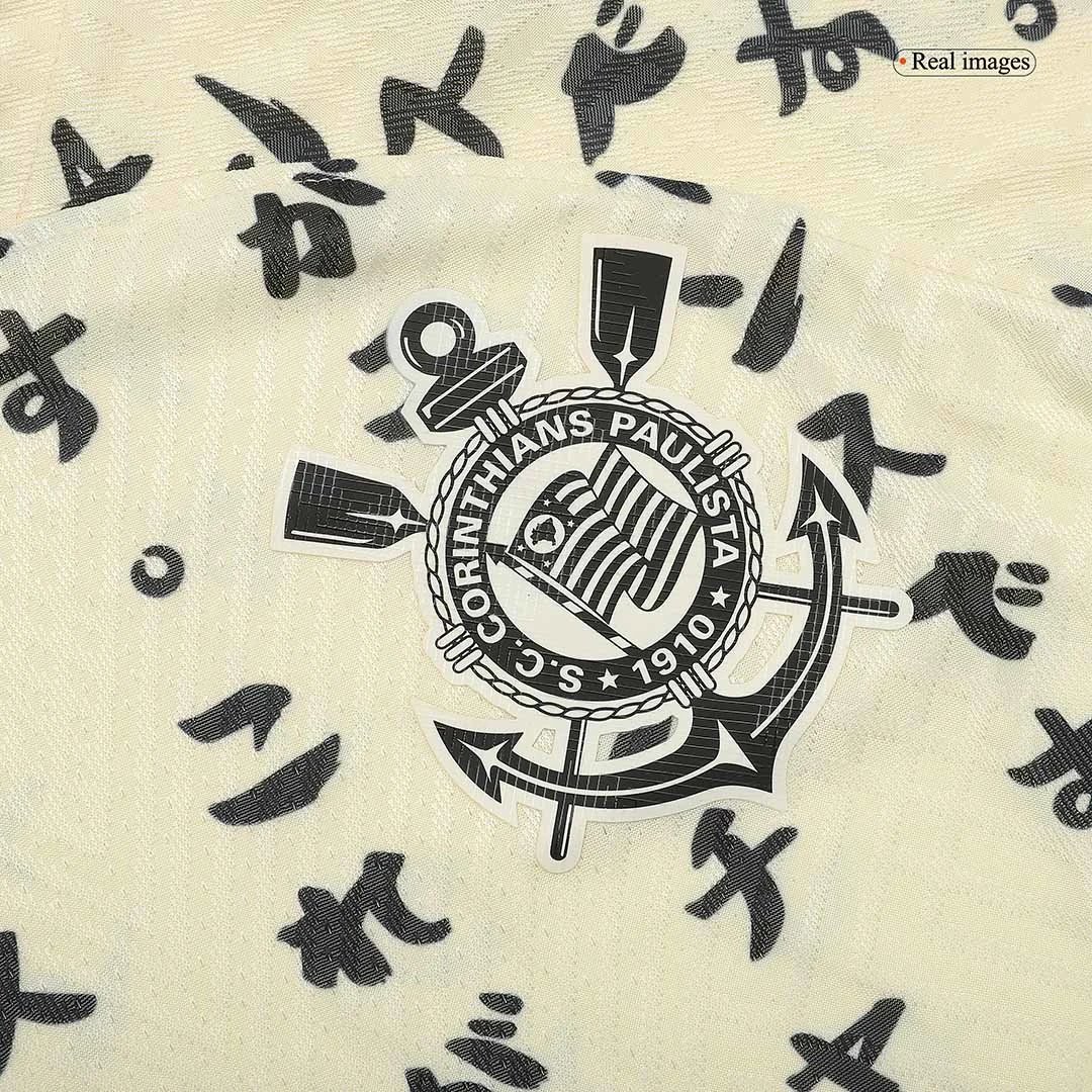 Corinthians 22/23 Third Jersey (Player Version) — photo 4
