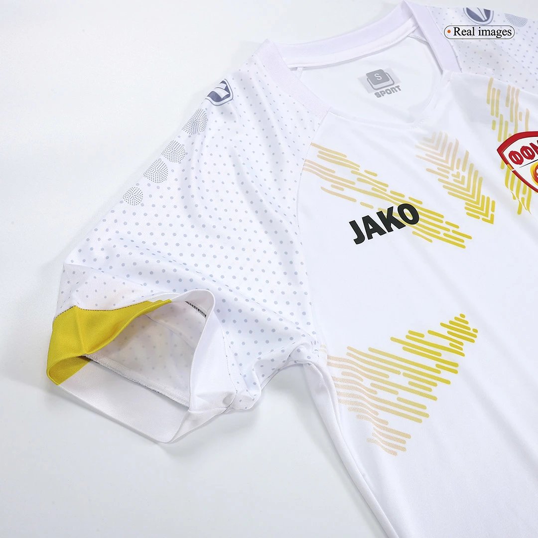 Macedonia 2023 Away Jersey — photo 7