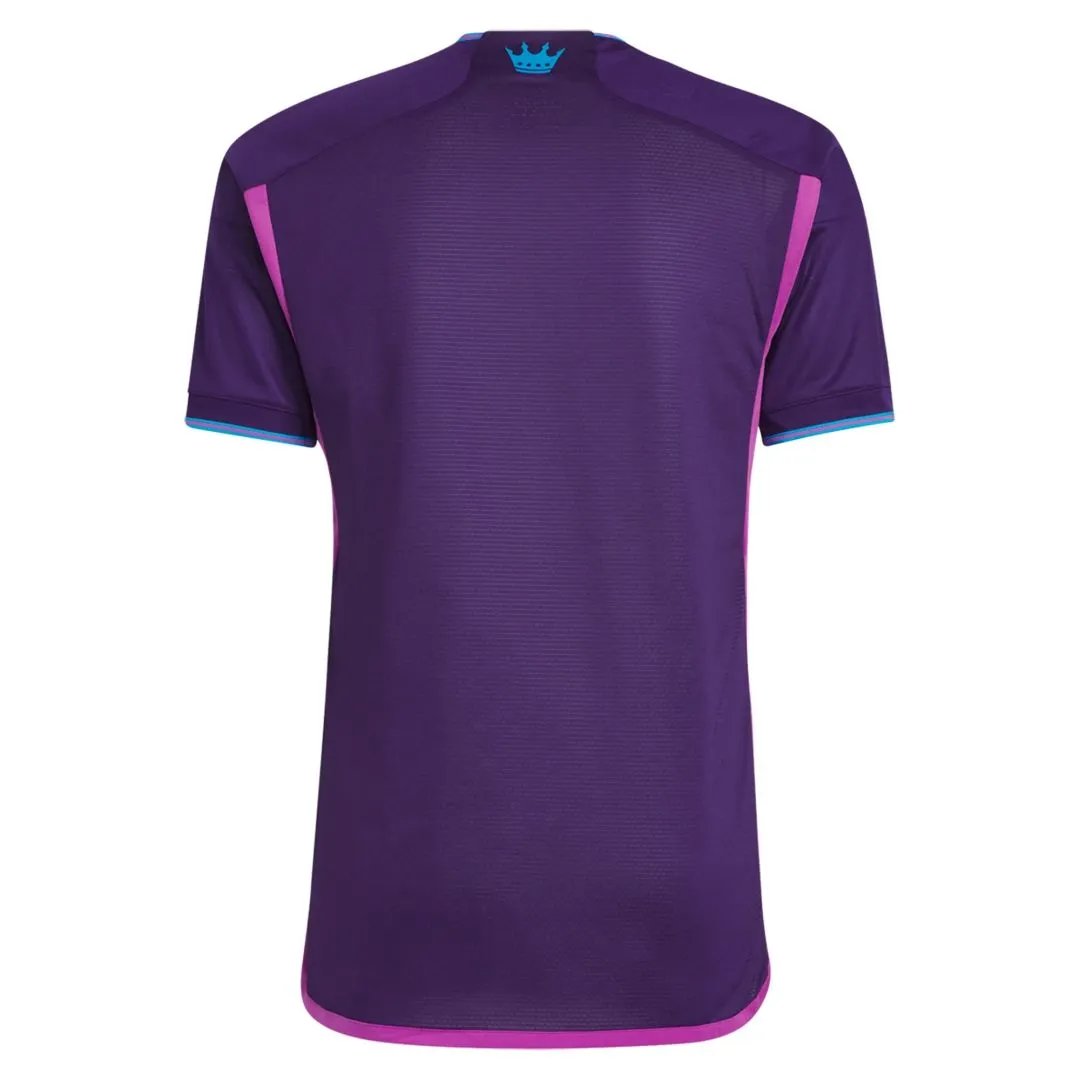 Charlotte FC Authentic 2023 Away Jersey (Player Version) — photo 2